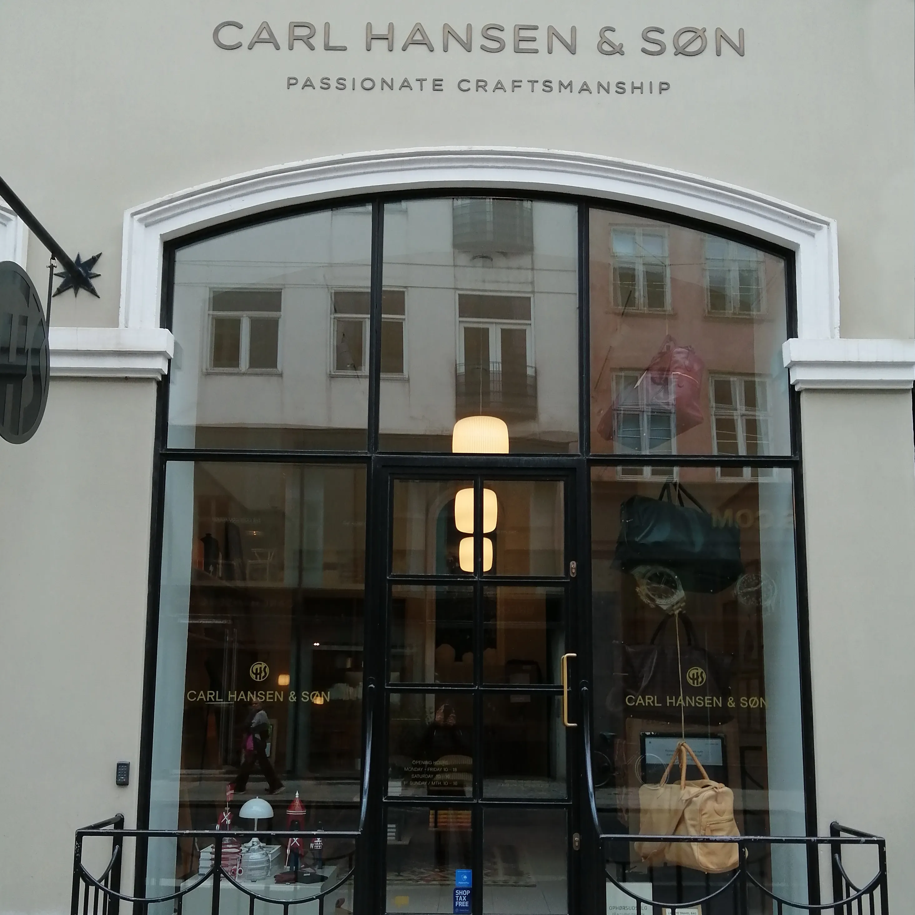 Carl Hansen