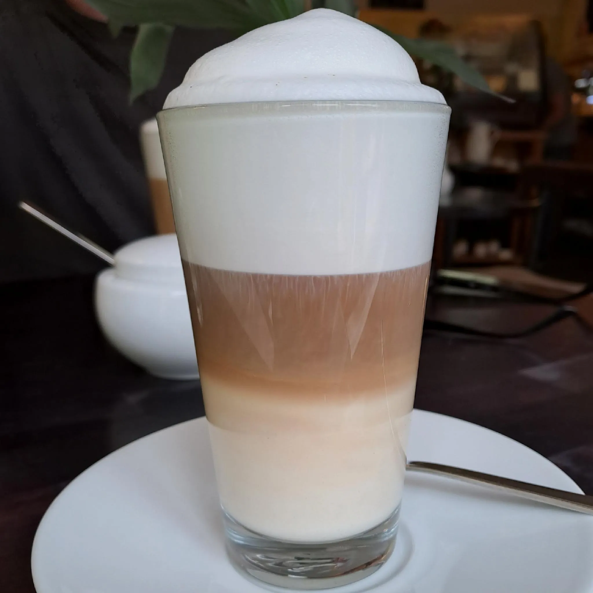 Glaß Macchiato