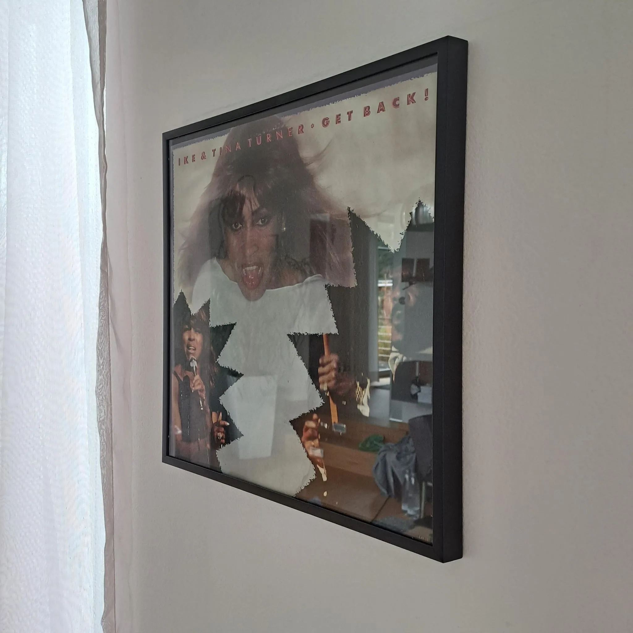 Tina Turner Poster